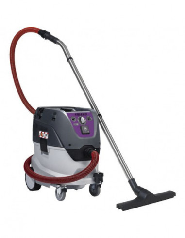 Aspirateur eau et poussières 40L - 75 L/s