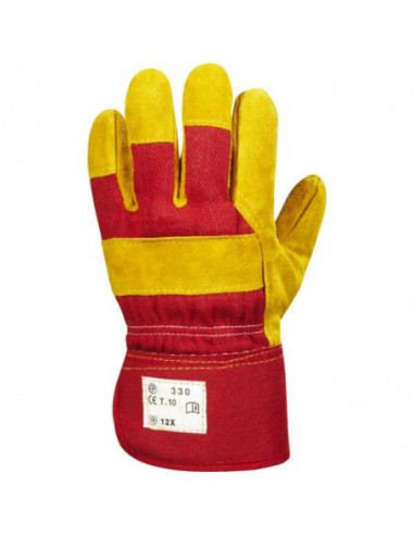 Gants Docker molletonné polaire 330