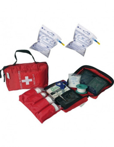 Trousse de secours Auto