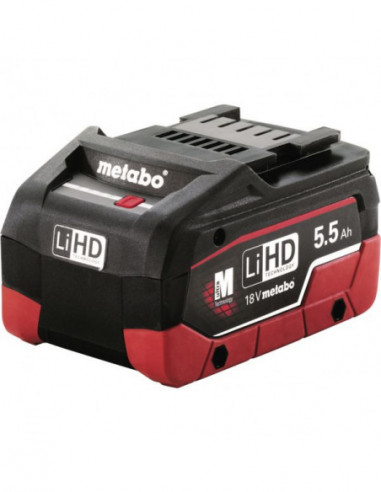 Batterie LI-HD 18V - 5