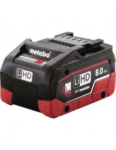 Batterie LI-HD 18V - 8AH