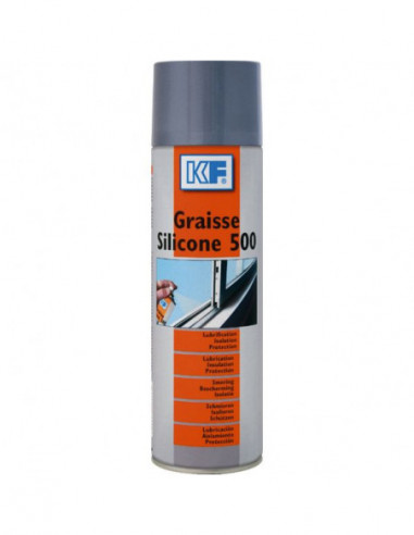 Graisse silicone