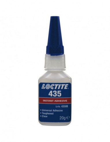 Loctite 435 - Adhésif métaux
