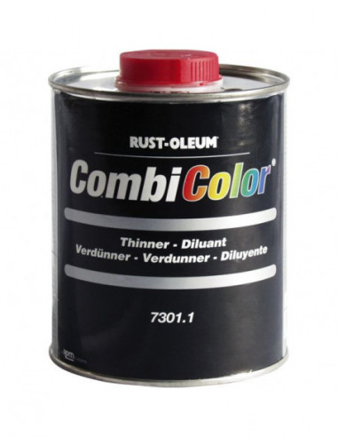 Diluant combicolor