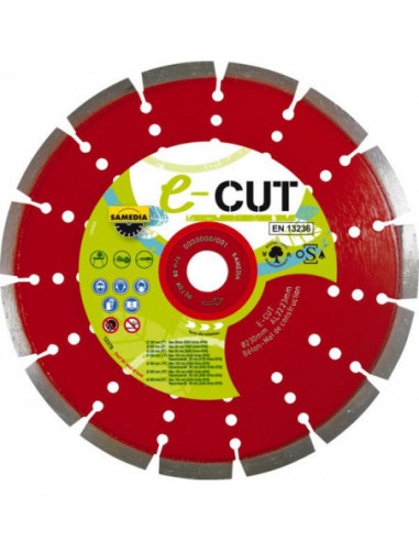 Disque diamant Master E-CUT