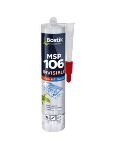 Mastic colle polymère MSP 106