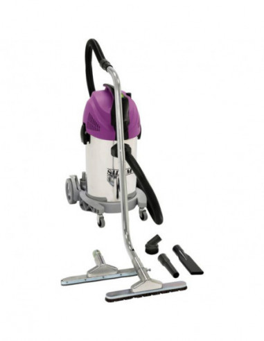 Aspirateur eau et poussières 35L - 70 L/s