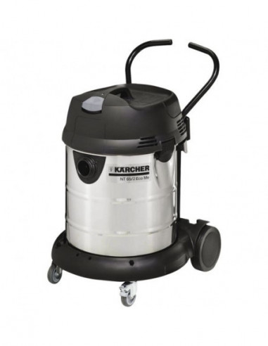 Aspirateur eau et poussières 65L - 148 L/s