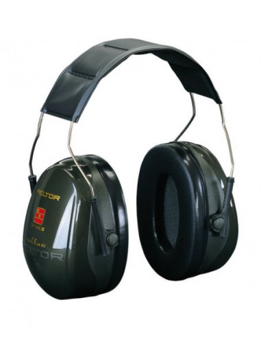 Casque antibruit Optime II