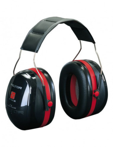 Casque antibruit Optime III