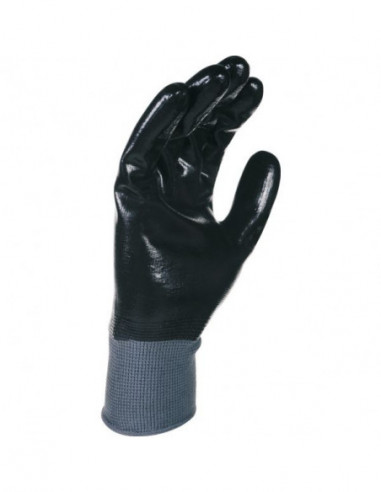 Gants tout enduit nitrile