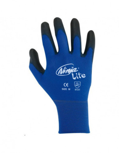 Gants paume enduite PU Ninja LITE