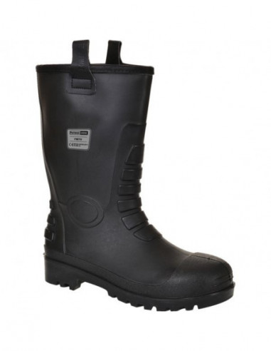 Bottes PVC Neptune Rigger S5 CI SRC