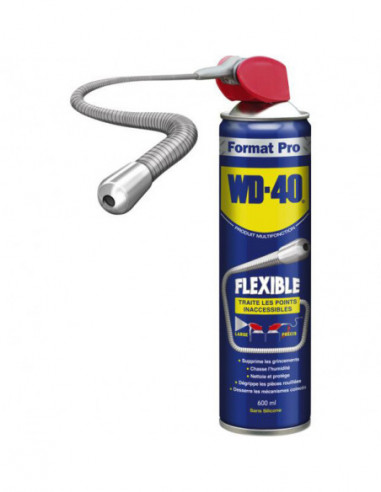 Dégrippant WD 40