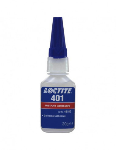 Loctite 401 - Adhésif bois