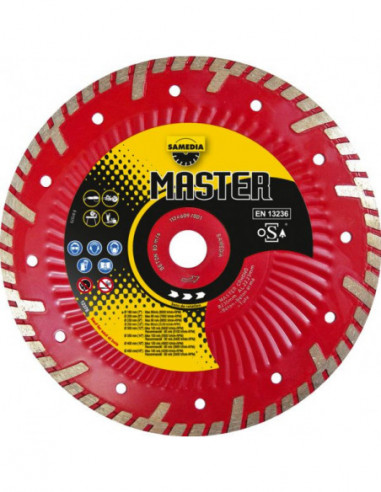 Disque diamant Master Chrono