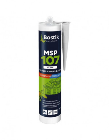 Mastic colle polymère MSP 107