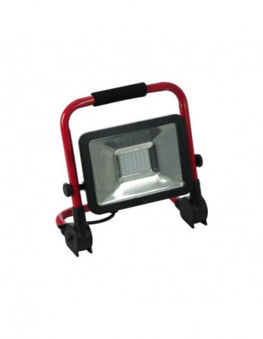 Projecteur portable pliable LED