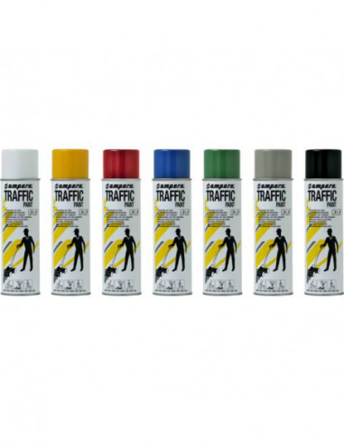 Peinture Traffic Paint