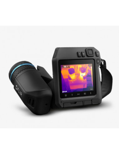 Caméra thermique Flir T530