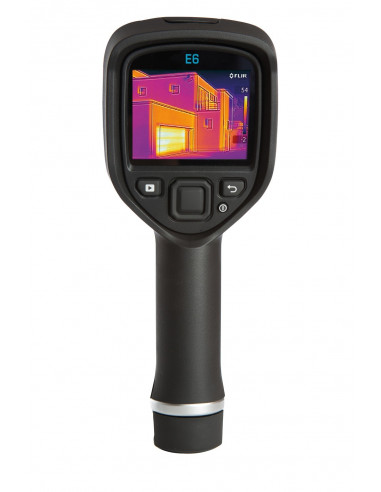 Caméra thermique Flir E6-XT avec WIFI