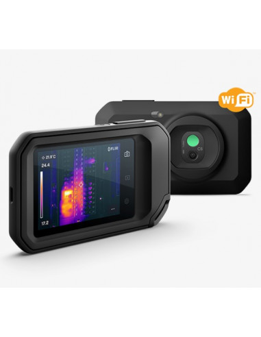 Caméra thermique Flir C5