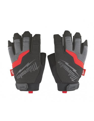 Gants mitaines taille 8 Milwaukee